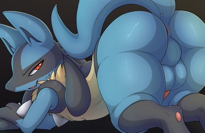 Lucario hentai