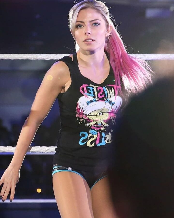 wwe alexa bliss