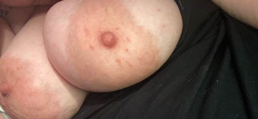 Desperate Fat PAWG Whore
