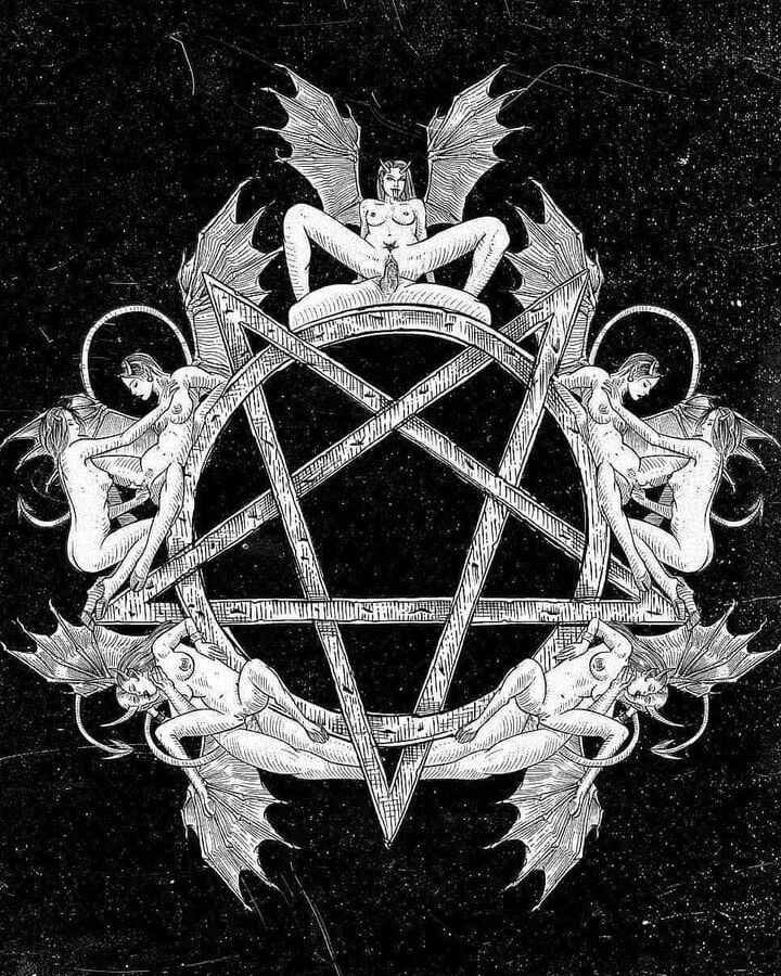 Satanic Simbology