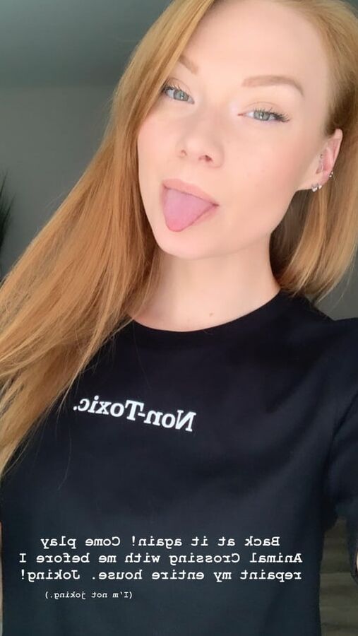 Hot Redhead