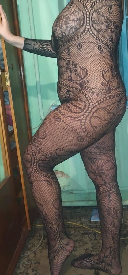 les filles essayent de la lingerie