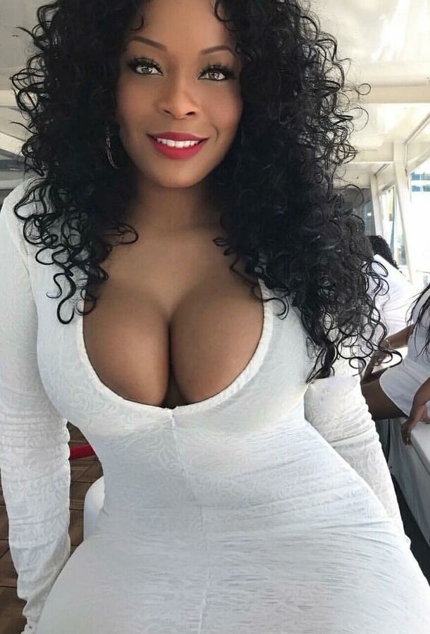 Black girls big tits