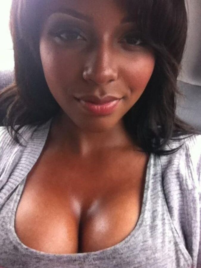 Black girls big tits