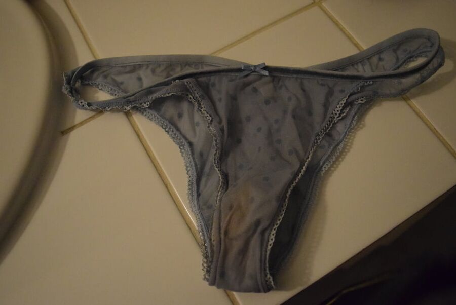 nice friend used panty