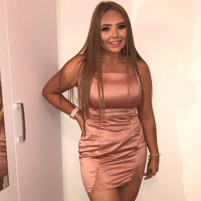 Stupid Chav Sluts- Elisha