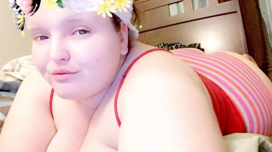 White bbw