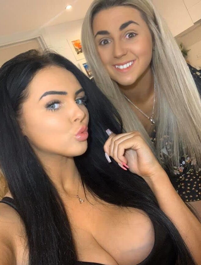Stupid Chav Sluts- Ashleigh W