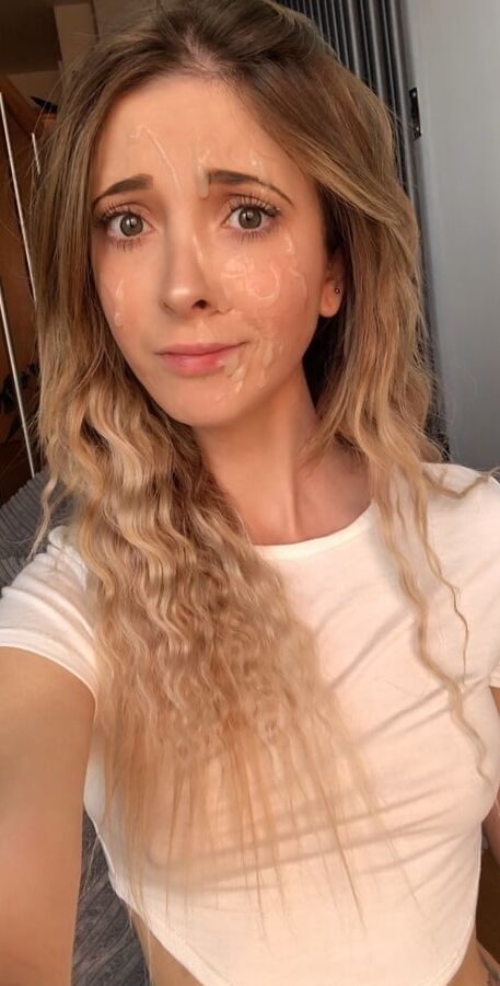Facials and tits, ass and pussy pt