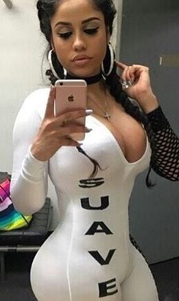 Black girls big tits