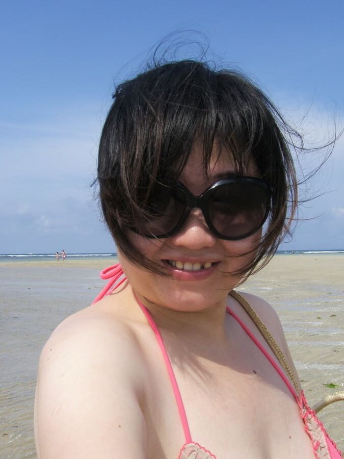 Asian slut Brandy exposed