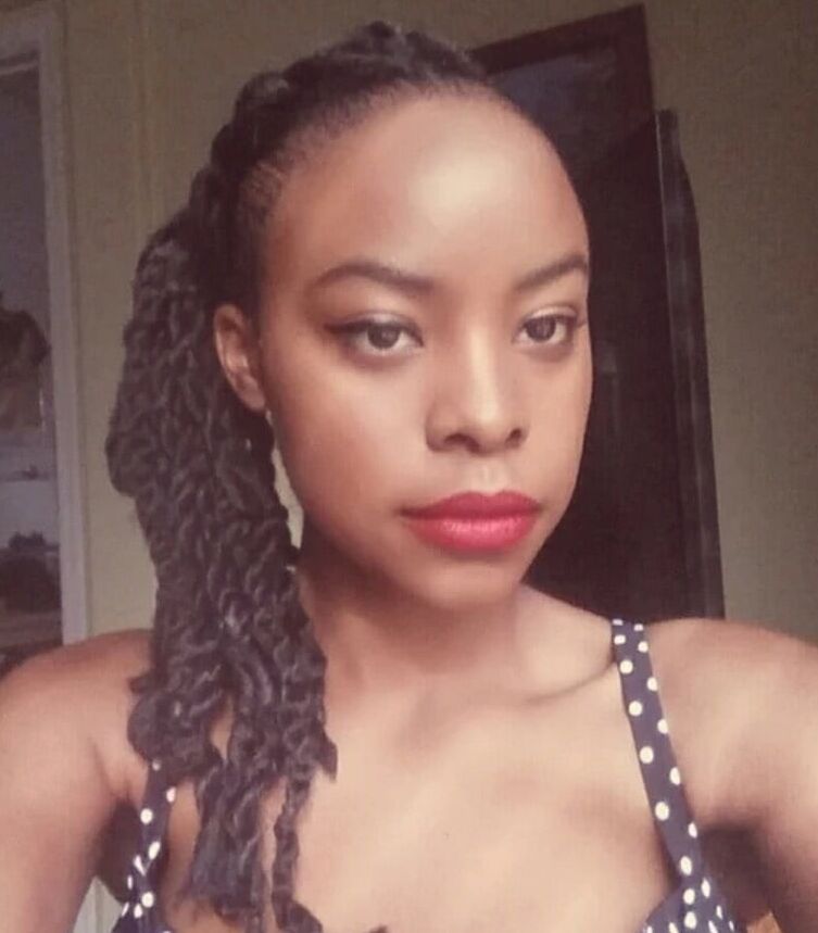 Ebony big boobs