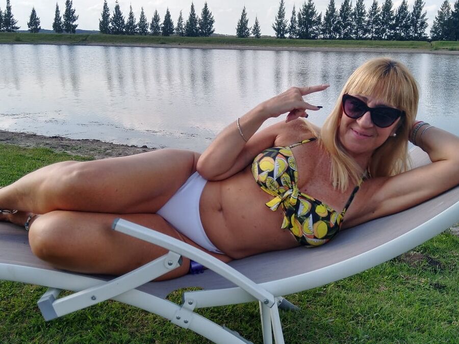 Tarde de sol - --