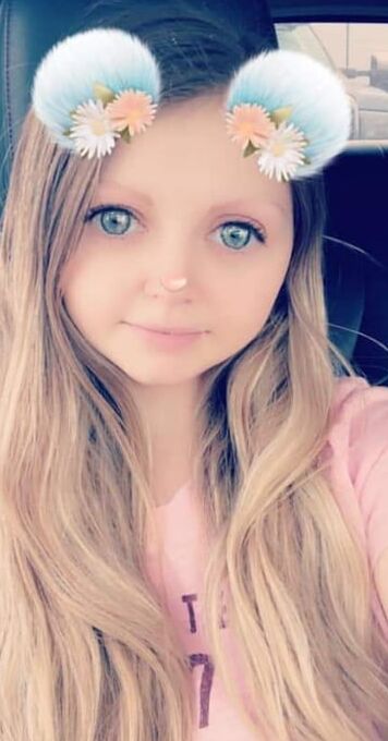 Cute Big Tit Blond
