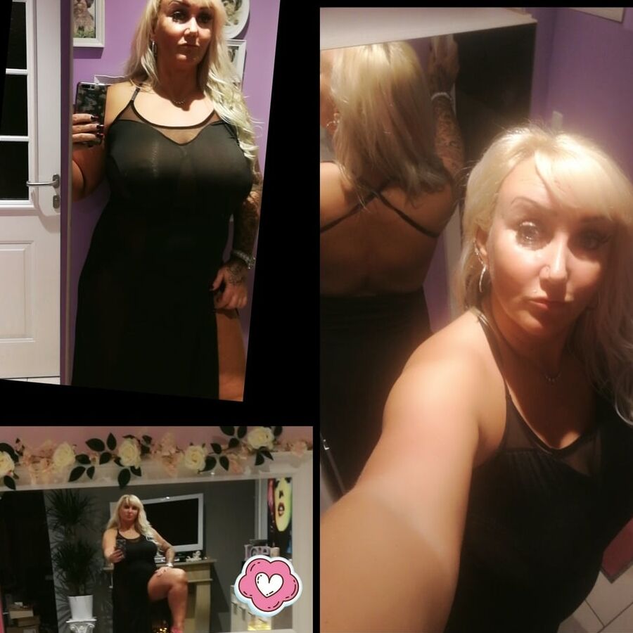 Perfectly German Milf - Kitty I love You Fuckface