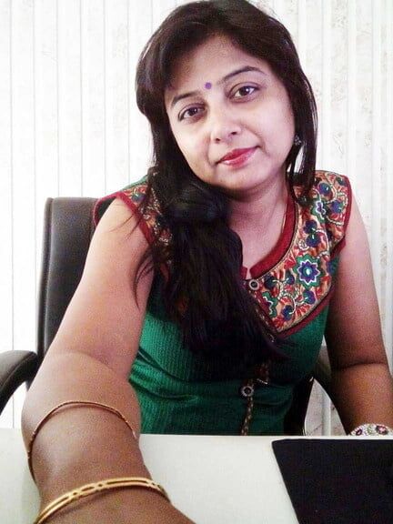 Desi Wife Sangeetha