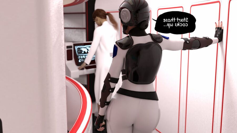 D Comics Future Sex