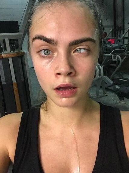 Cara Delevingne