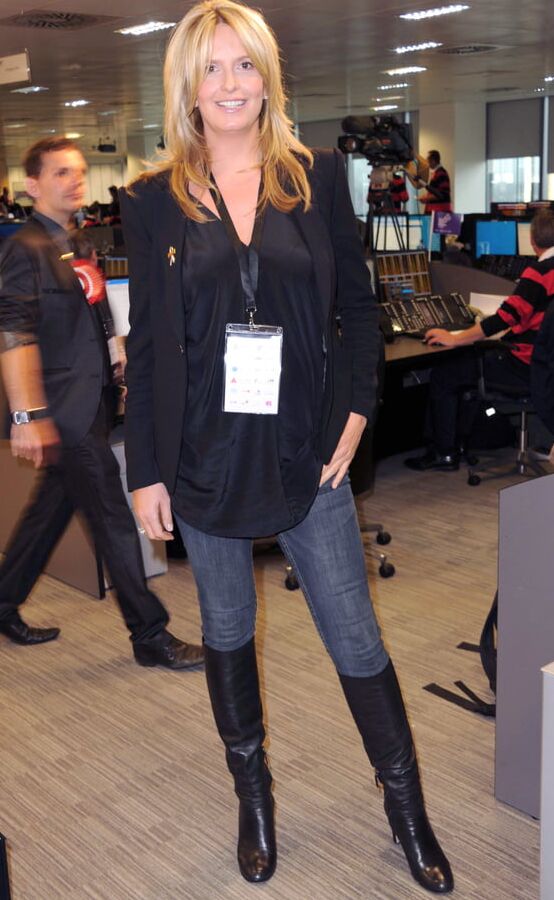 Female Celebrity- Penny Lancaster