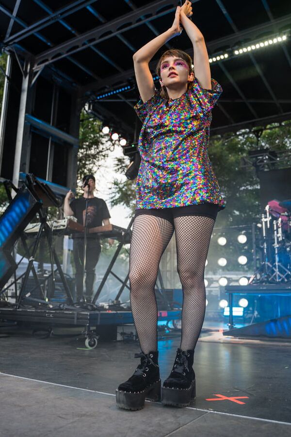 Lauren Mayberry