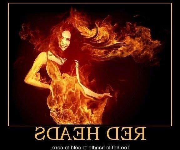 Tao of redhead
