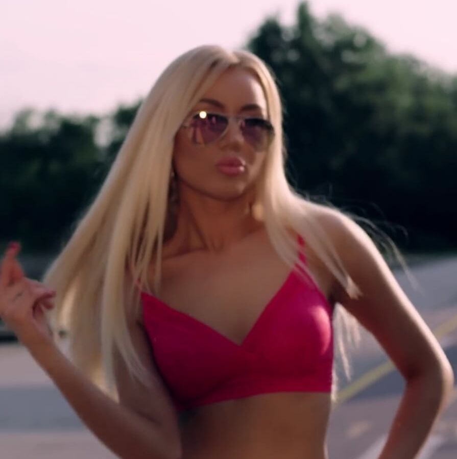 TEDI ALEKSANDROVAA