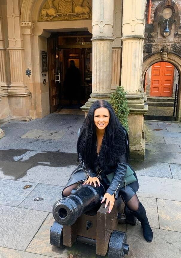 Stupid Chav Sluts- Ashleigh W