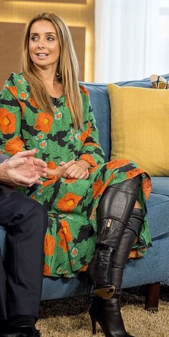 Female Celebrity - Louise Redknapp