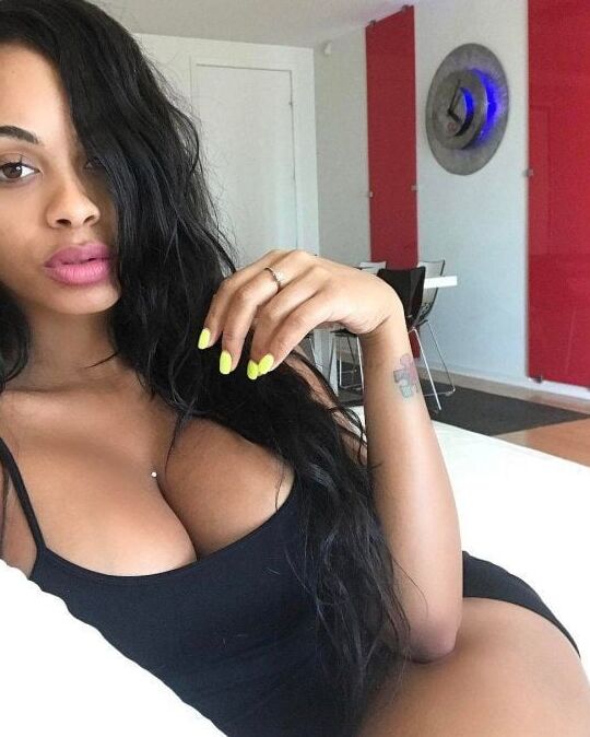 Black girls big tits