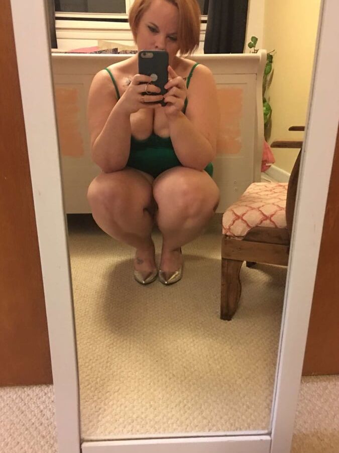 Laurencumslutxxx Red Head