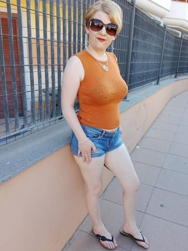 Daniela years old milf