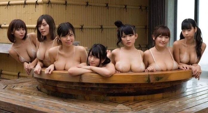 Perfect Beautiful Japanese Women