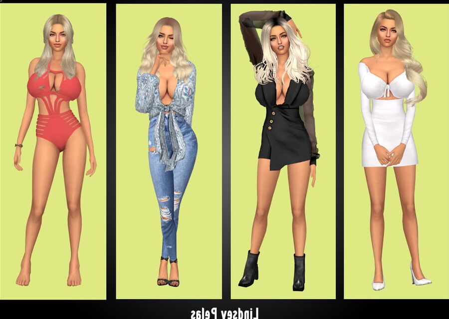Sims Celebrities