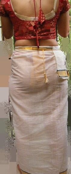 South indian aunty