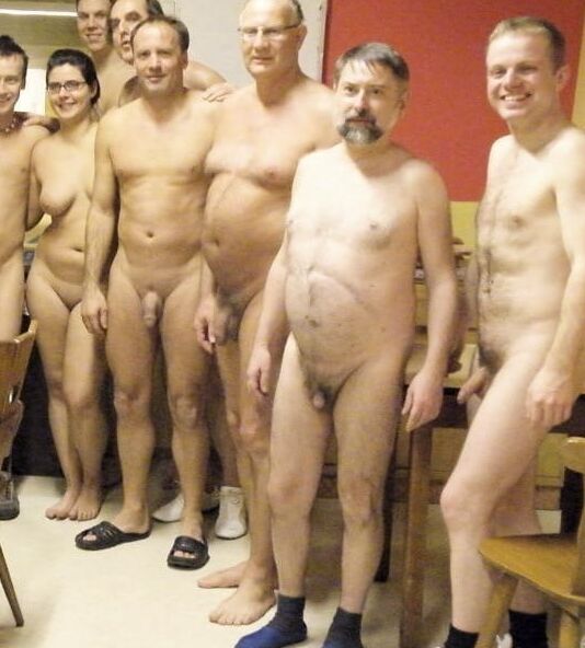 Nudists