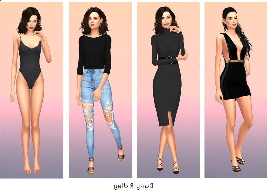 Sims Celebrities