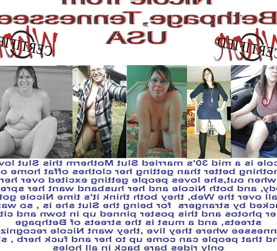 . Websluts, Tim and Nicole from Tennessee