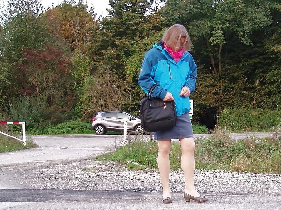 Zofe Silvia Nr., erfahren, devot, gehorsam Lahr Schwarzw.