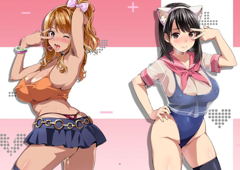 Before and after hentai
