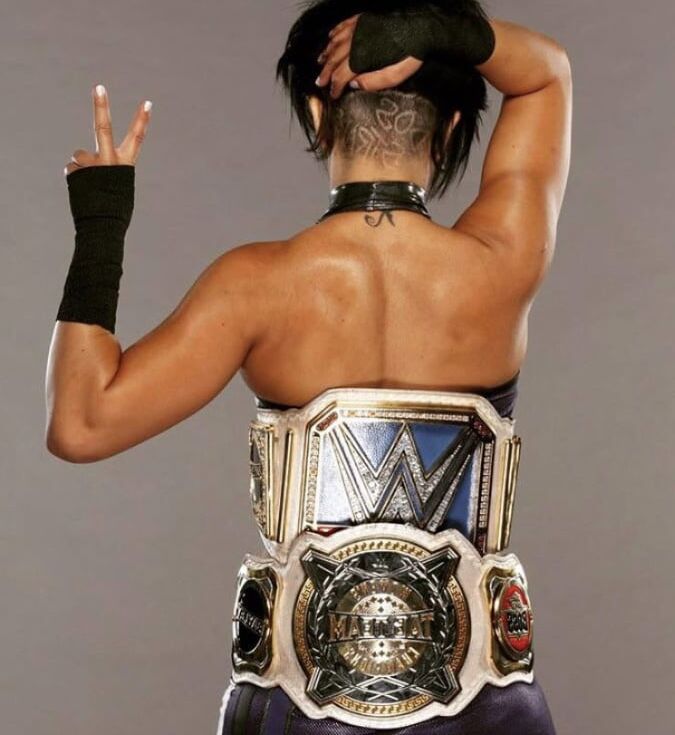 Bayley Wwe
