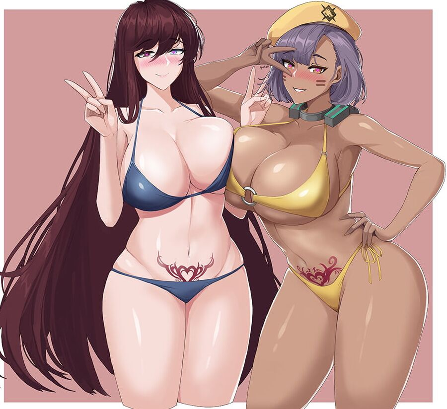 TOONS GIRLS