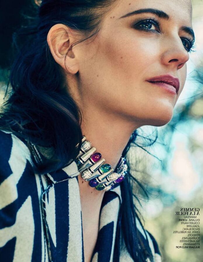 Celebrity Hot - Eva Green