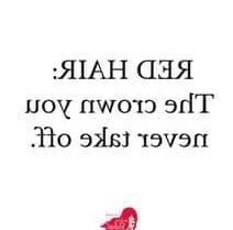 Tao of redhead