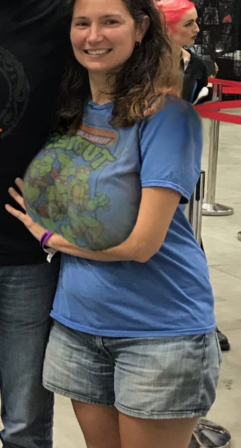 Krissie Lyden Big Tits