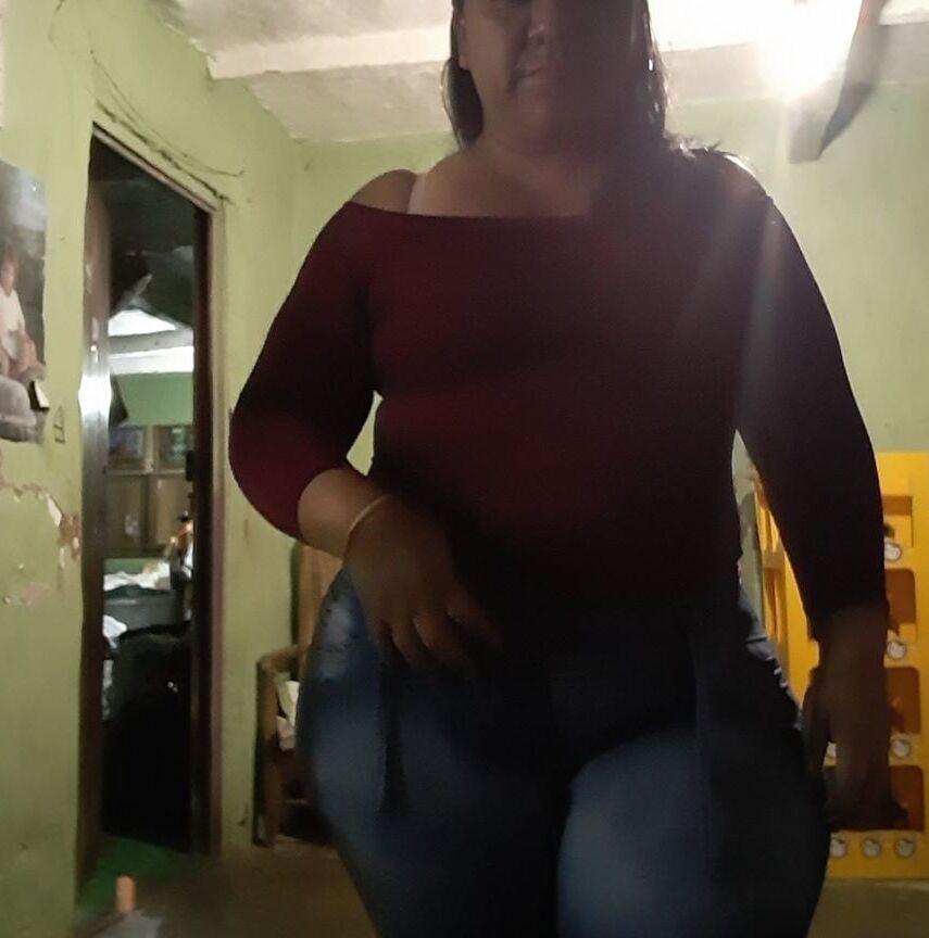 fernanda dominguez bbw culona