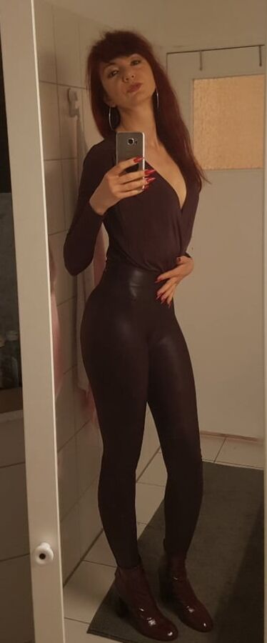 MILF Bettina from Berlin
