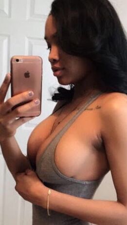Black girls big tits