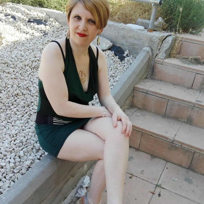 Daniela years old milf