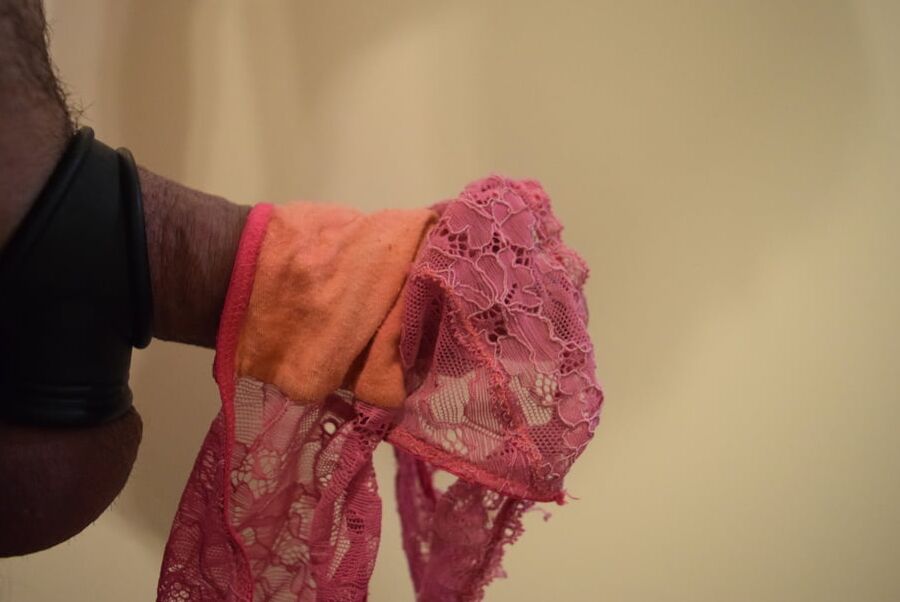 nice friend used panty