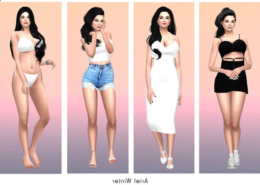 Sims Celebrities